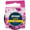 AREON Ken Lilac Car Air Freshener | 35g | AK18